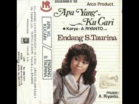 Manunggal Selamanya - Endang S. Taurina
