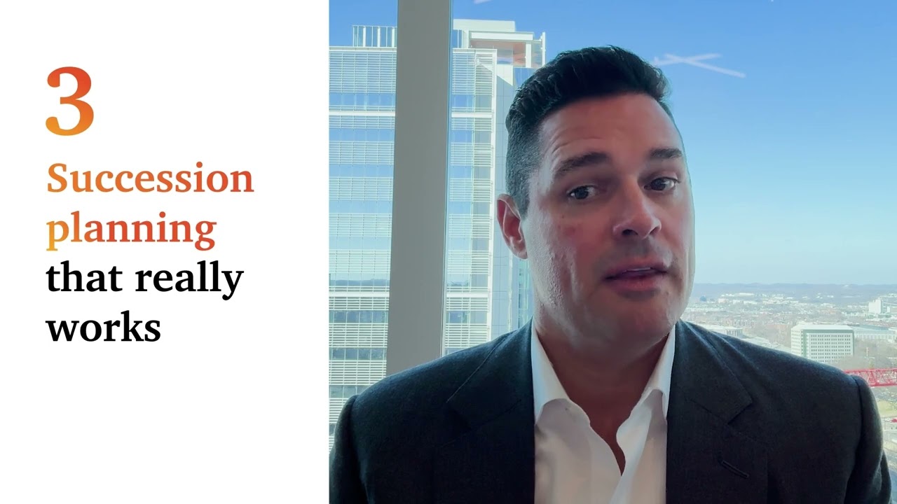 Five key business priorities for private company owners in 2026