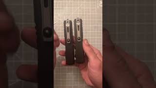 $400 Microtech Ultratech ZBT vs $135 Vespa ZBT 