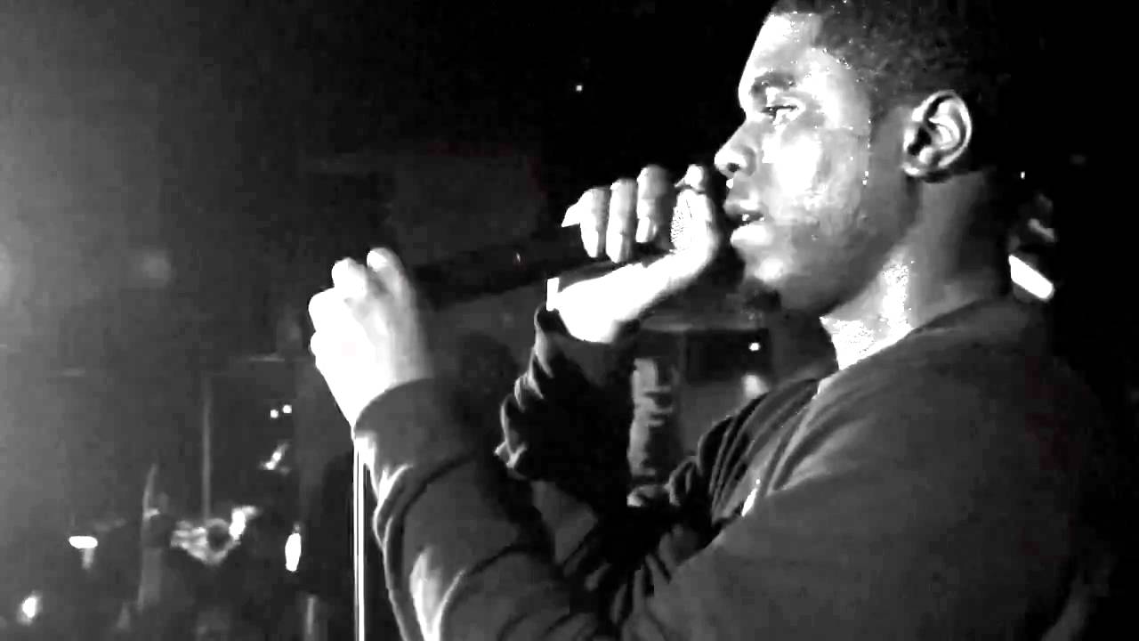 ReturnOf4eva: Big K.R.I.T. Performs The Vent Live For The First