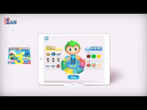 [Cubico AR Kids Coding] Tutorial (Eng)