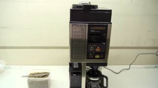 新品　業務用　焙煎機能付コーヒーメーカー カフェプロ503 焙煎機能付きコーヒーメーカー カフェプロ MC-503 [ミル付き] ダイニチ