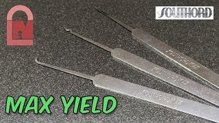 New Generation SouthOrd MAX Lock Picks