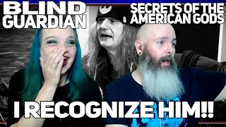 How Didn't We Know About Blind Guardian?! | Secrets Of The American Gods