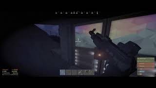 Surviving a Night Raid Attack  2025 RUST