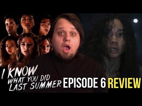 I Know What You Did Last Summer Episode 6 Review Amazon Youtube