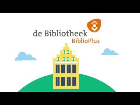 BiblioPlus - De Bibliotheek van nu