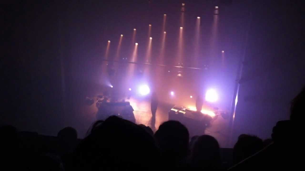 Dillon - Abrupt Clarity / Live at HAU1, Berlin 18.02.2012