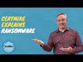 CertMike Explains Ransomware