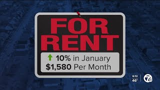 Families grapple with the rising cost to rent