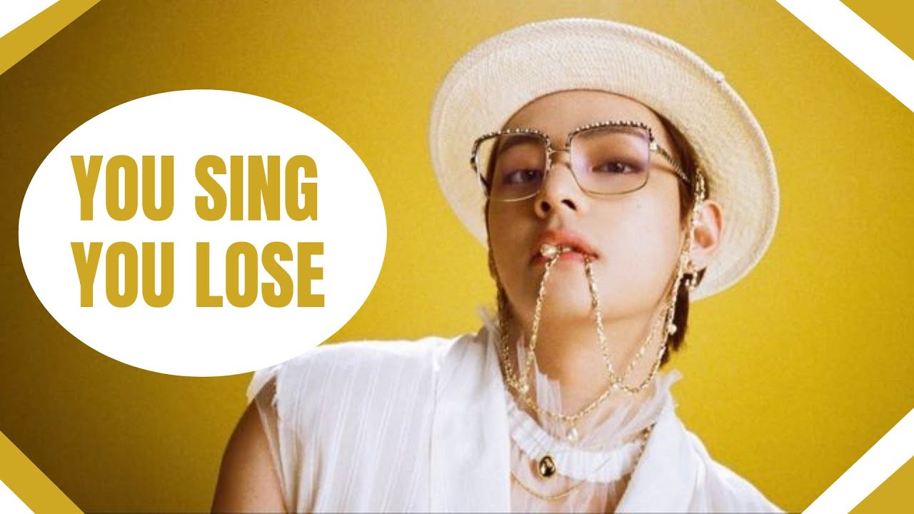 YOU SING YOU LOSE | CHALLENGE | B SIDED AND NON MV SONGS