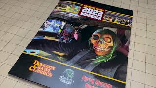 A Preview of the Goodman Games 2022 Yearbook