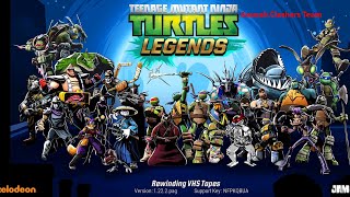 Part 1 Teenage Mutants Ninja Turtle , Apk Android play games screenshot 1