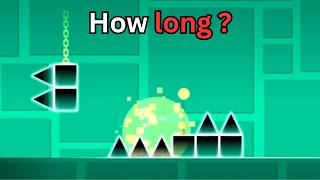 How far could my friend get on every main level in 1 attempt?
