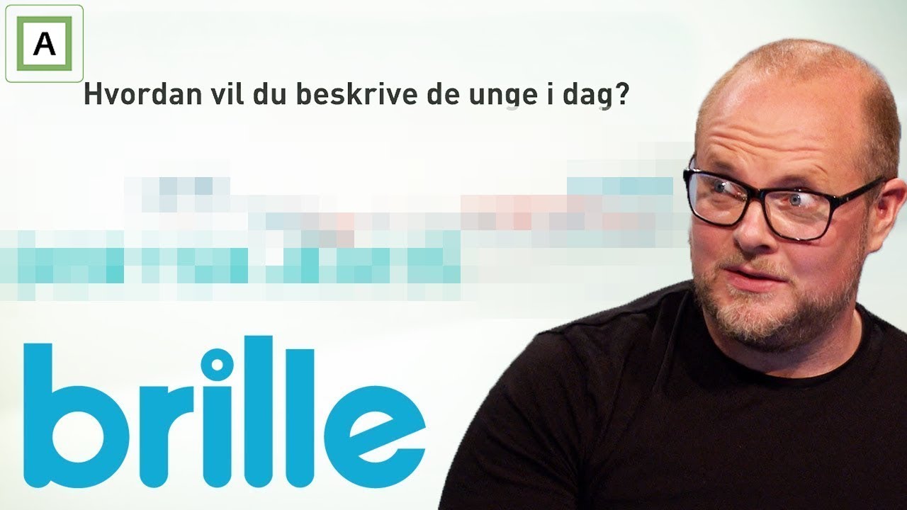 Brille Panelet Prover Seg Pa Frasetemplater Tvnorge By Tvnorge