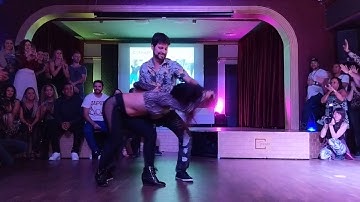 PZC2018 Artists Introductions with Rachel & Renato ~ video by Zouk Soul