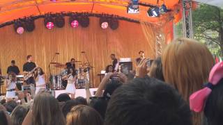 Fifth Harmony - BO$$ (Live from the Today Show)