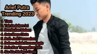 Download Lagu TIARA - ARIEF PUTRA FULL ALBUM TERBAIK TERBARU 2023 MP3