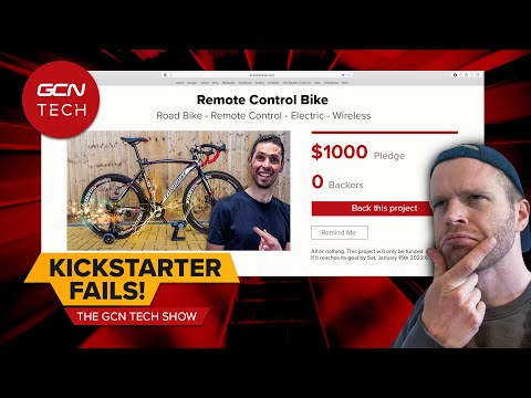 Video: Menurunkan bersepeda beralih ke crowdfunding untuk menyelamatkan musim 2019