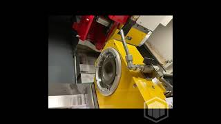 2015 Studer S41 CNC OD/ID Grinder