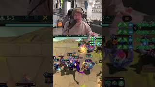 Early Learnings Into Ezreal 3… Contested AND First #tft #teamfighttactics #leagueoflegends