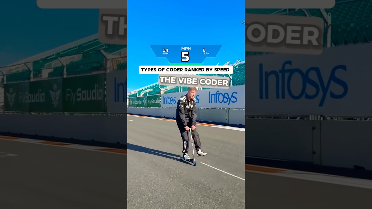 Subscribe for tech wisdom & sarcasm.