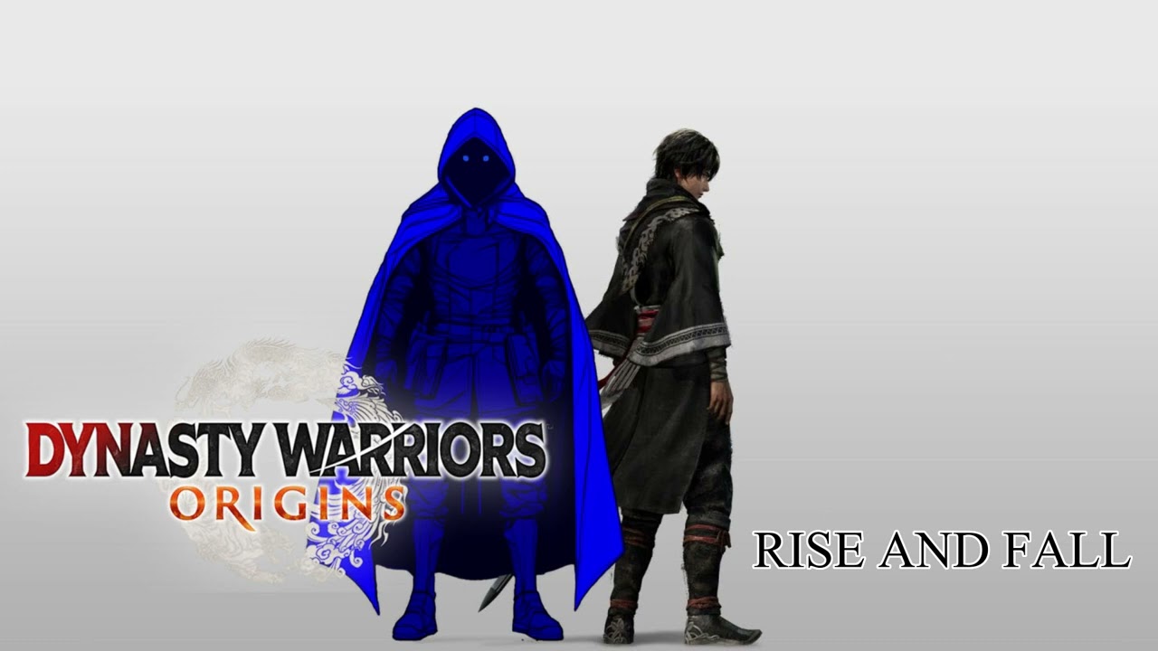 Dynasty Warriors: ORIGINS BGM | RISE AND FALL (Battle of Huarong Path Cao Cao BGM)