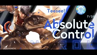 [HOK] SSS Rankup Match