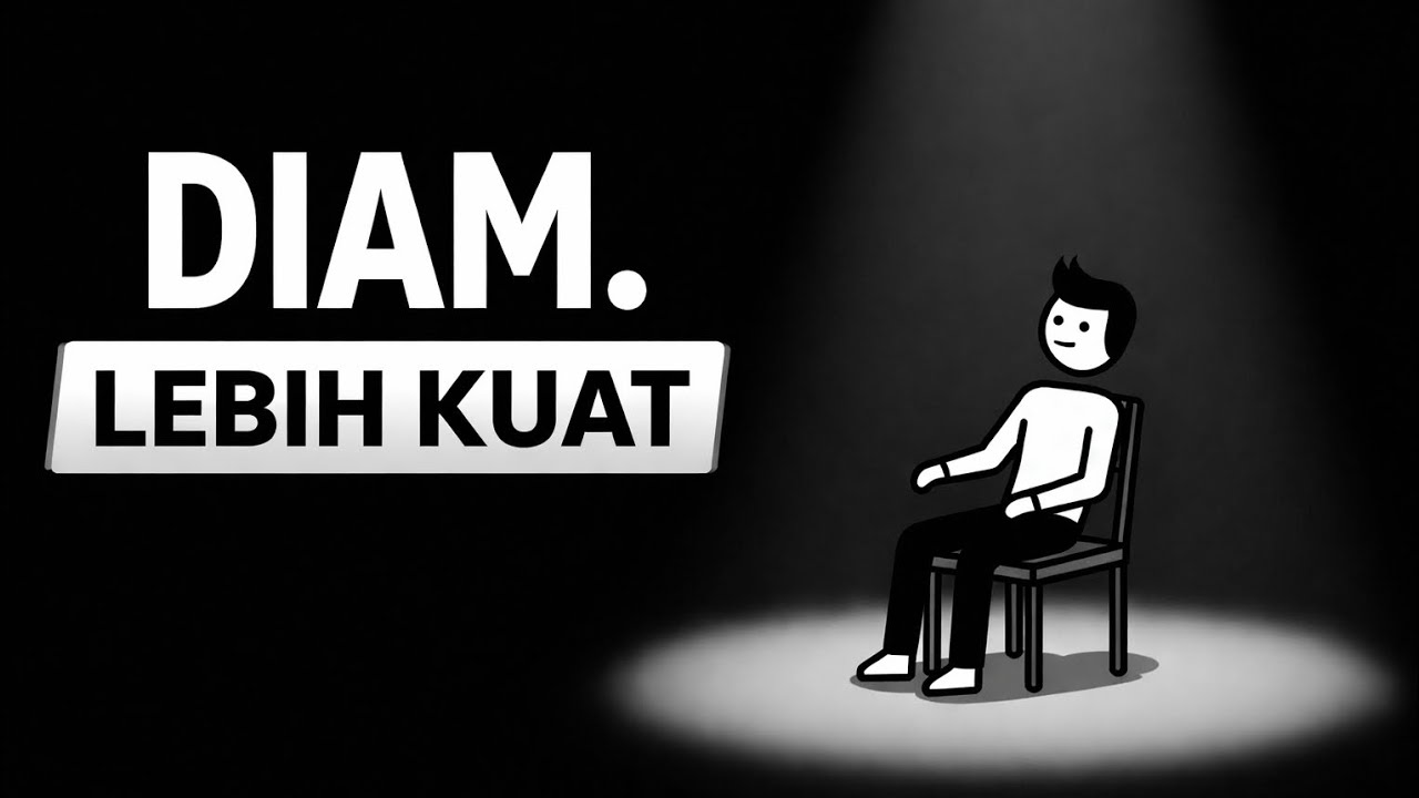 Cara Membuat Orang Menghormatimu Tanpa Banyak Bicara | Psikologi Silent Power