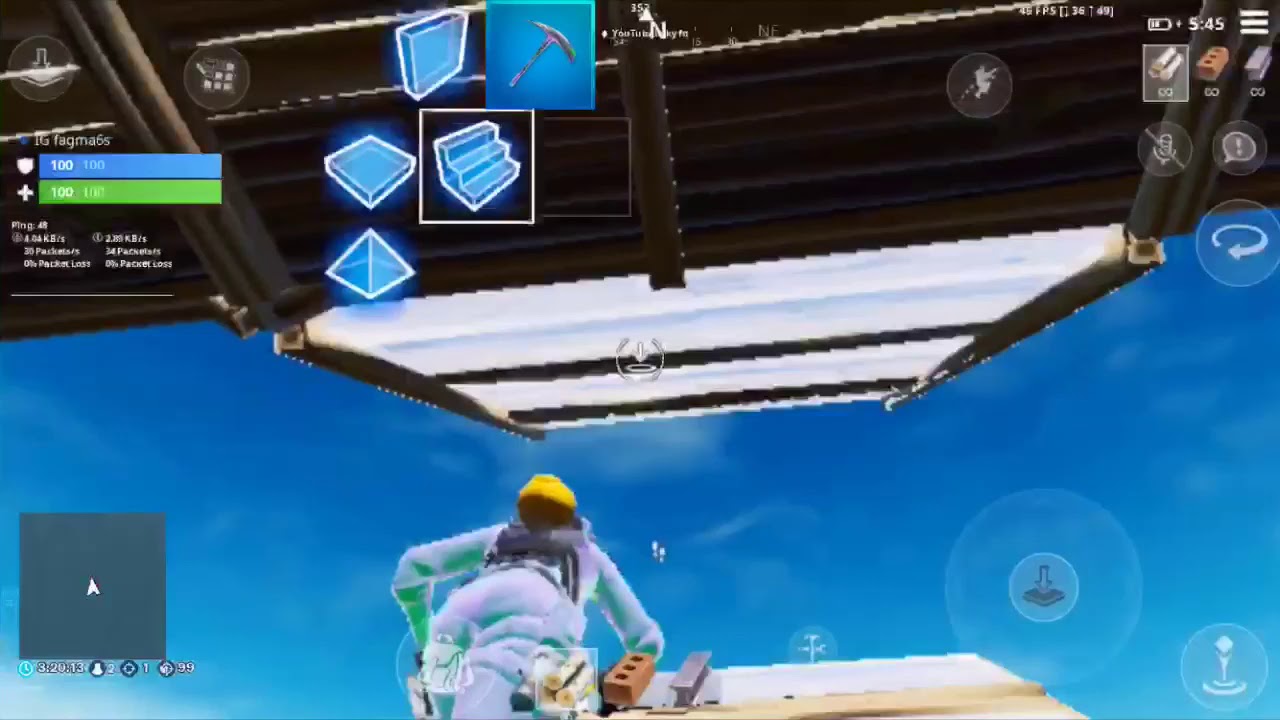 FIVELIVES - ( Iphone6s / Low graphics )