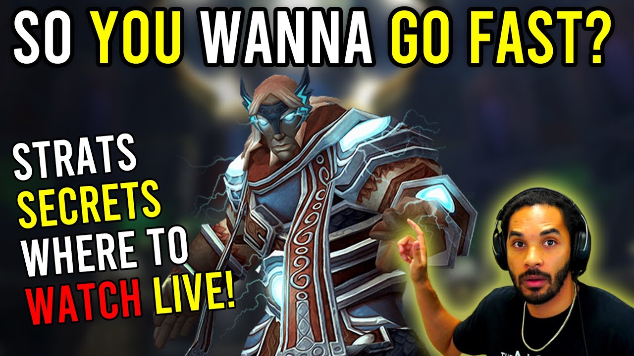 Crazy Speedrun Strats to Clear Ulduar Under 1 Hour