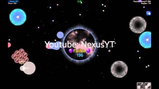 Nebulous - ↪ Small button in arena mode ↩ (Challenge n°1)