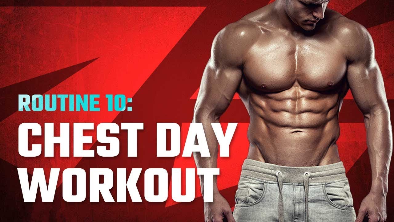 [Spartan Series 2019] Home Spartan Workout Upper Body Circuit Chest