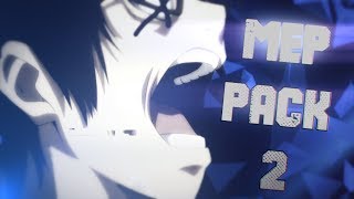 MEP PACK #2 // 2017-2018