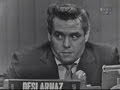 What's My Line? - Desi Arnaz (Nov 9, 1952)