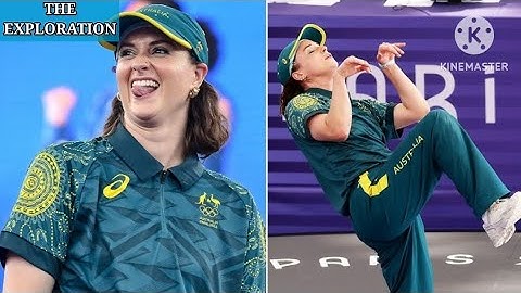 2024 Olympics: Australias Olympic Chief Defends Breakdancer Raygun from Disappointing Attacks |