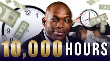 Is 10,000 Hours of Practice Enough?