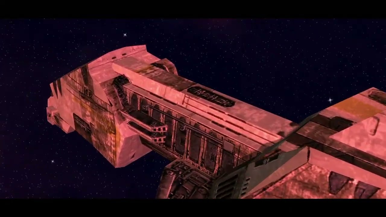 SW Empire at War | Space Battle Empire vs Consortium