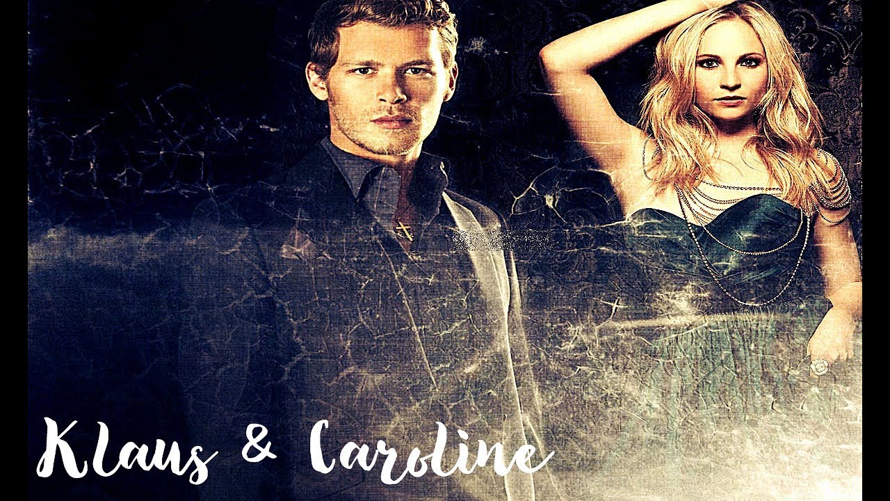 klaus ✘ caroline | the night we met