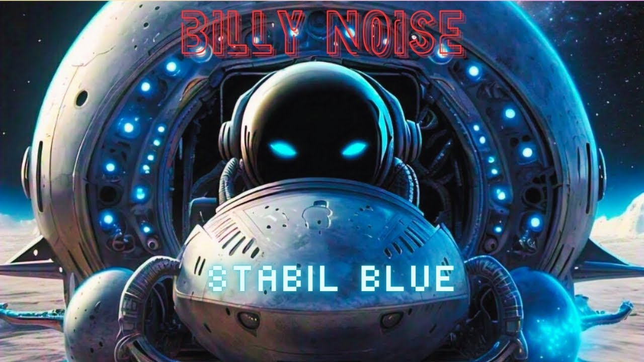 STABIL BLUE BILLY NOISE
