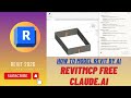 Cách cài đặt AI miễn phí cho Revit 2024 với MCP và ClaudeAI