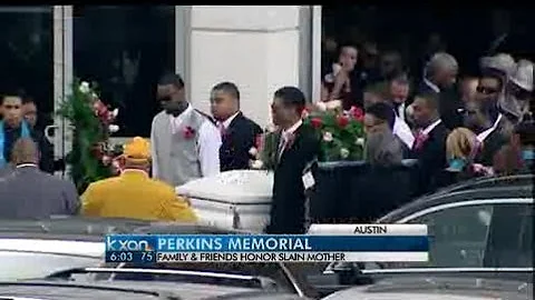 Perkins laid to rest