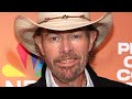 Inside Toby Keith&#39;s Battle With Stomach Cancer