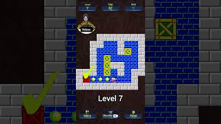 || Level 7 || Pushbox #trending #games #viralshort #gaming #yputubeshorts #gameplay #viralvideos Net Worth