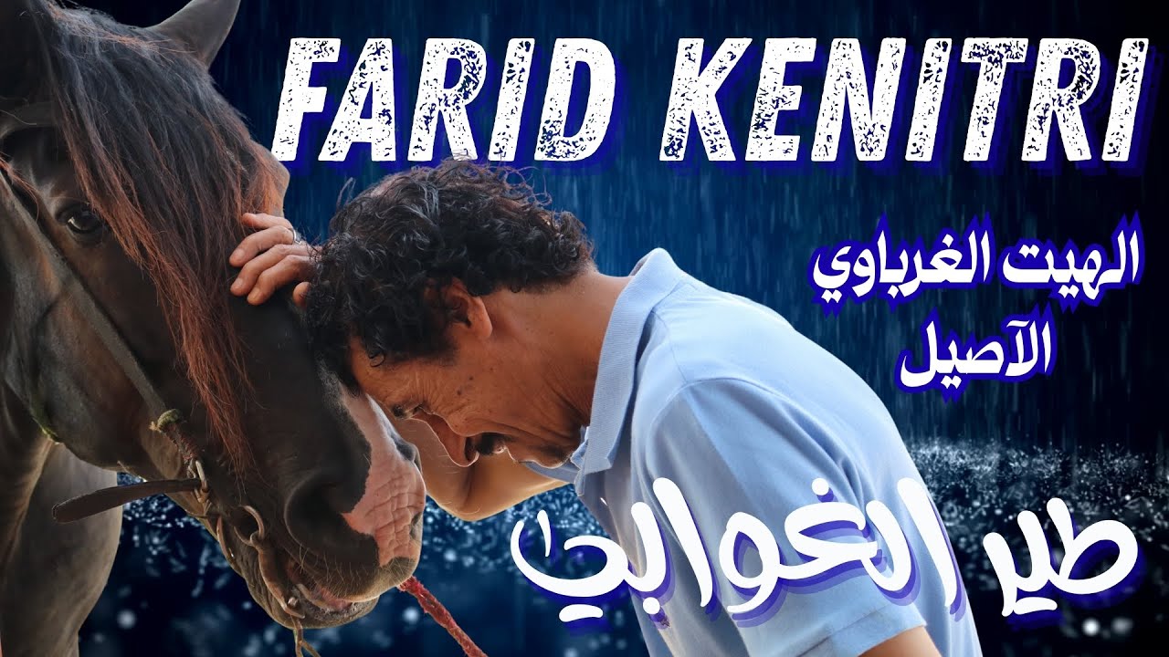 فريد القنيطري - طير الغوابي (النسخة الأصلية) | Farid kénitri -Ter Lghwabi  ( Official Audio )