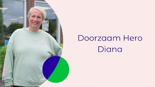 Dankzij De Financiering Van Doorzaam Kon Diana Een Opleiding Volgen