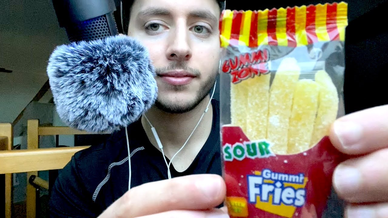 ASMR FR - Roleplay, Vendeur de BONBON Post apocalyptique