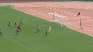 【ハイライト】セレッソ大阪U-18×大分トリニータU-18「高円宮杯 U-18 2016 WEST 第1節」