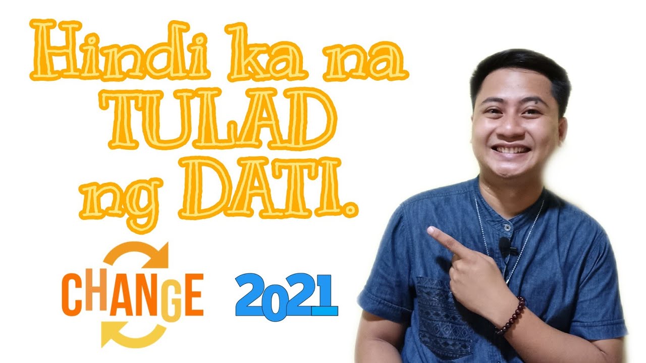 Hindi ka na TULAD ng DATI.|Marcos 9:2-9|Reflection|Ptr. Matt