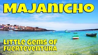 Majanicho Fuerteventura North Shore | What to see in Fuerteventura